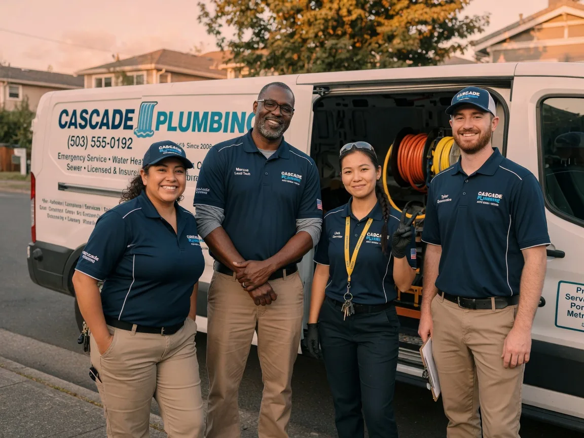 Emergency Plumber company in Marion, MI