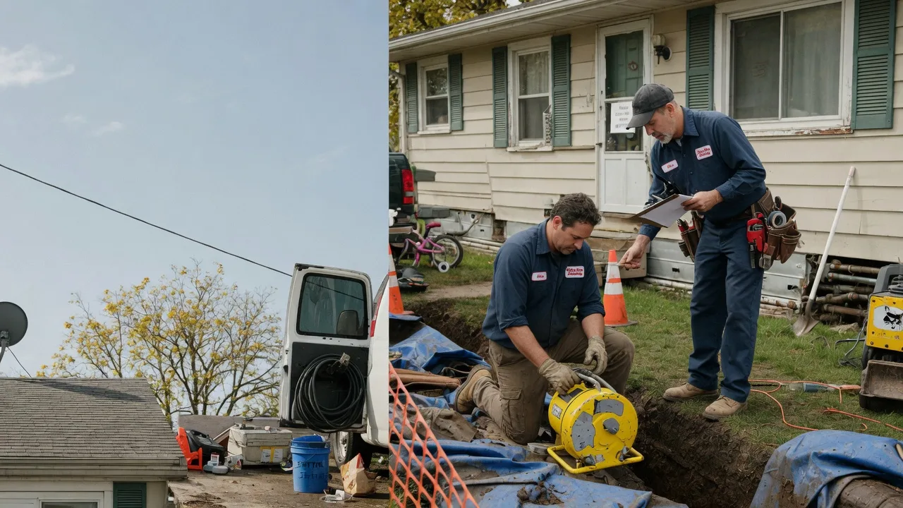 Emergency Plumber in Marion, MI near me